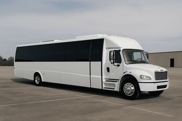 Buckeye coach bus rental