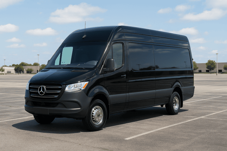 Buckeye Sprinter van rental