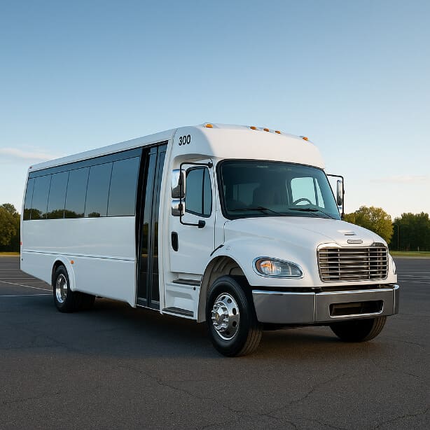 Bus Rental Company Buckeye 25 Passenger Minibus