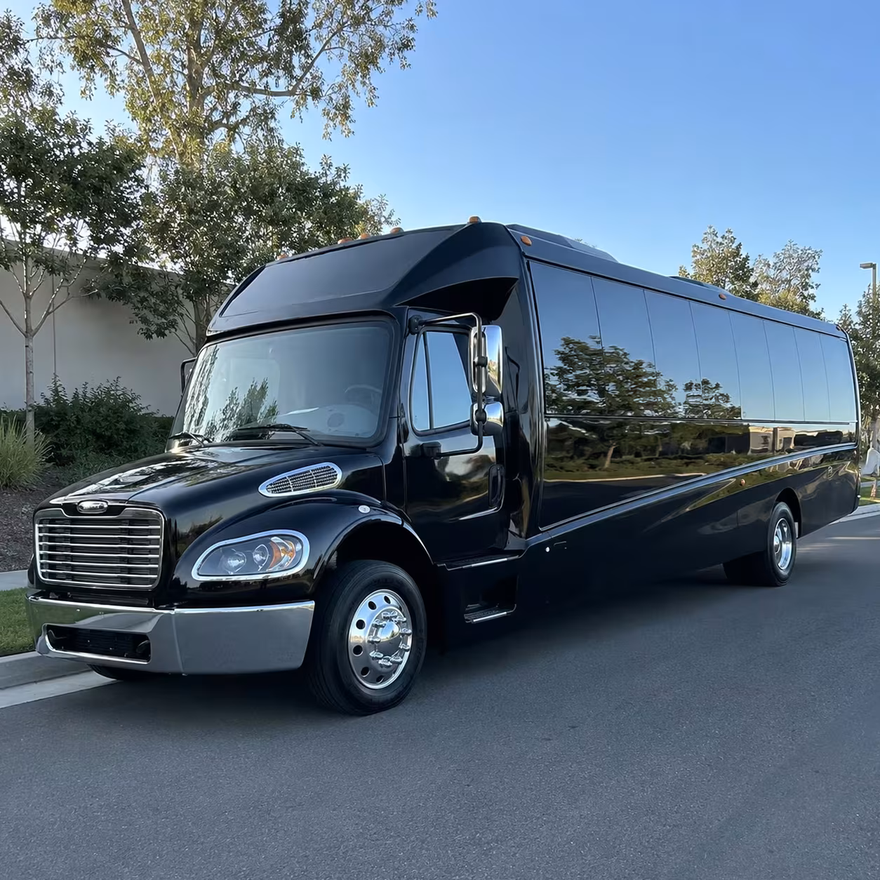 bridal party minibus rentals and sprinter vans in buckeye