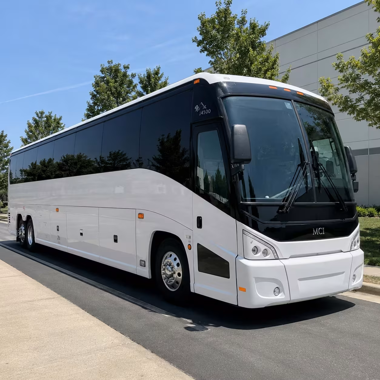buckeye charter bus rentals for phoenix concert festival weekends