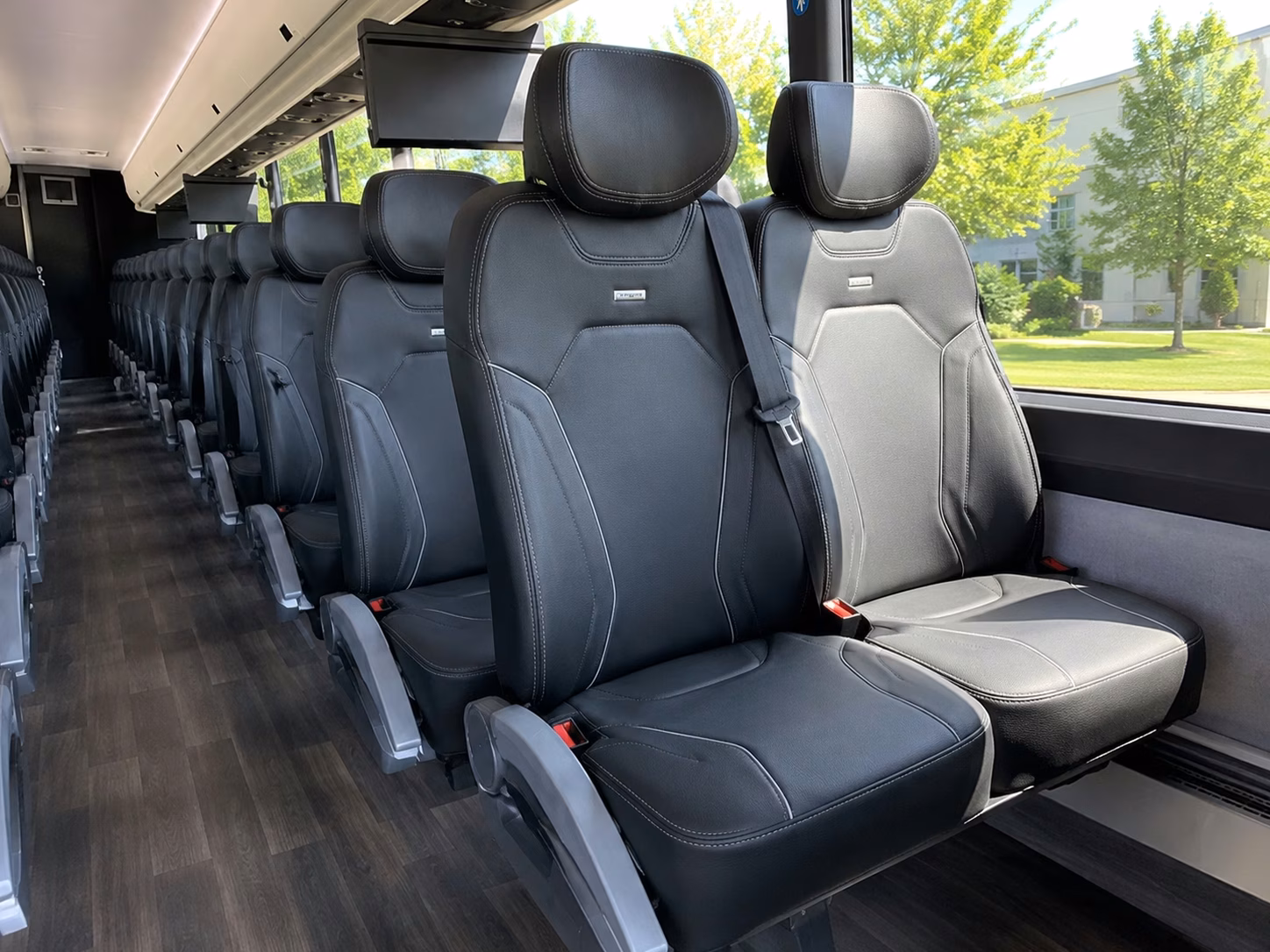 buckeye charter bus rentals to phoenix museums and science centers