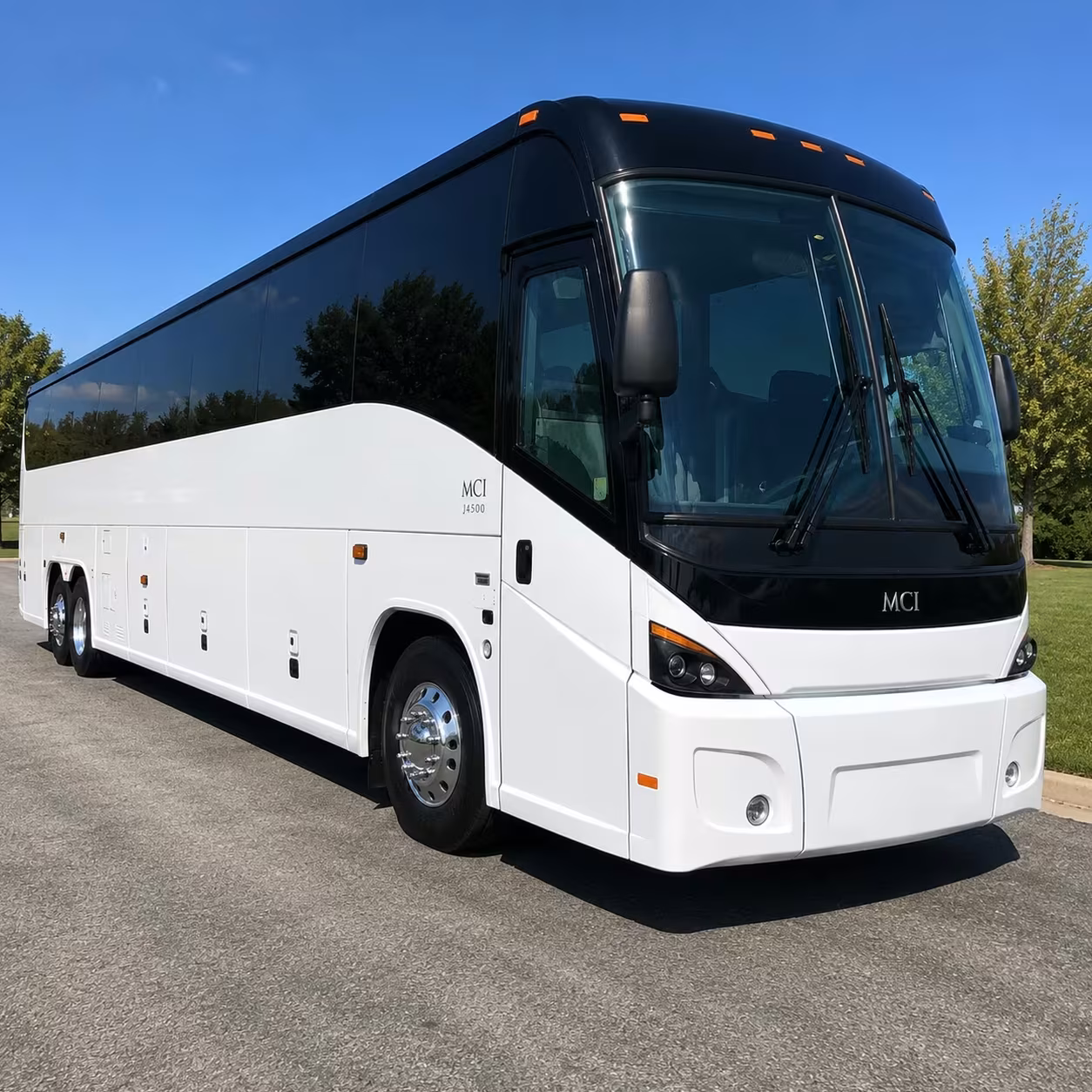 buckeye charter bus rentals to phoenix sky harbor airport