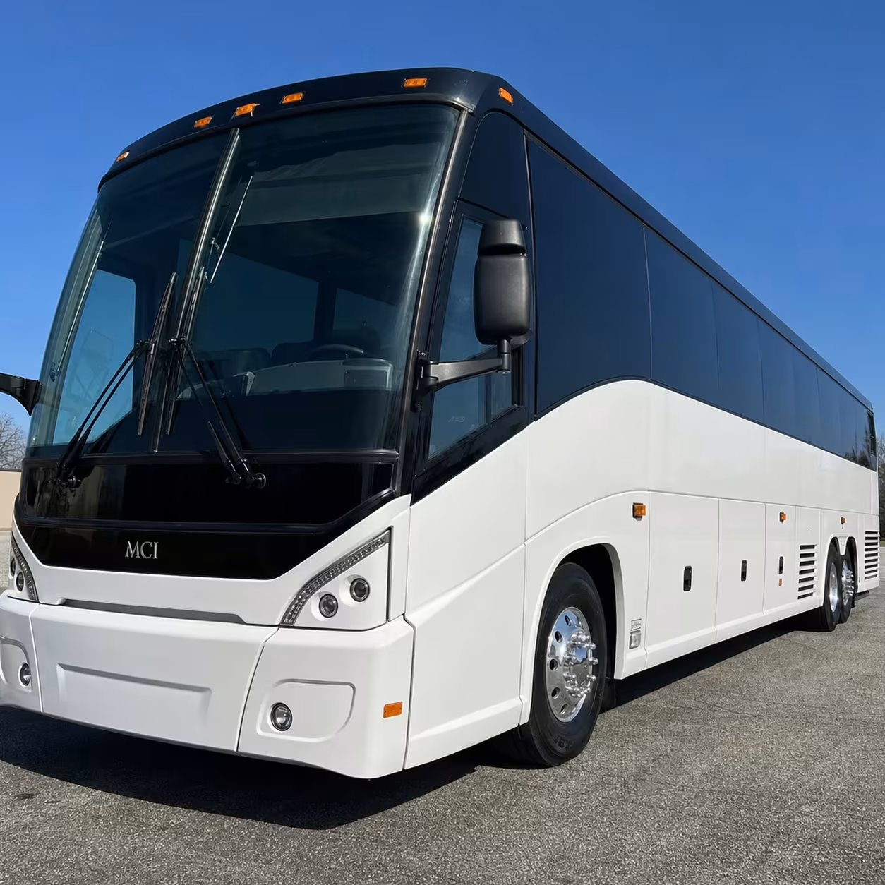 buckeye church conference and convention charter bus rentals