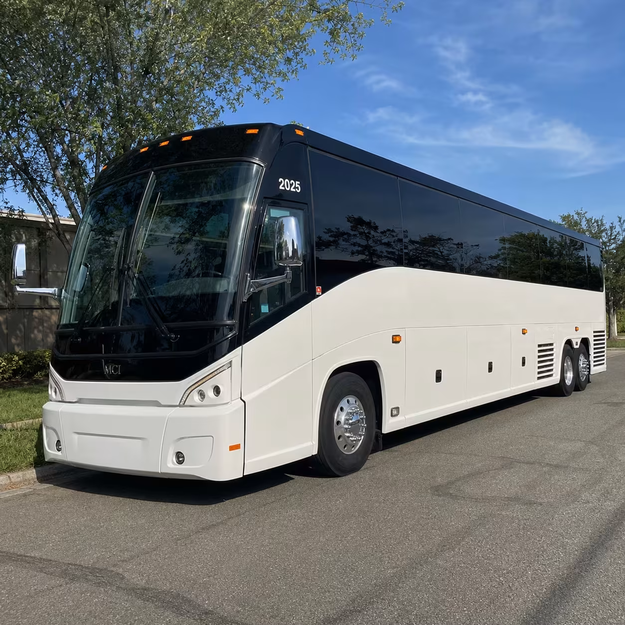 buckeye church retreat and mission trip transportation