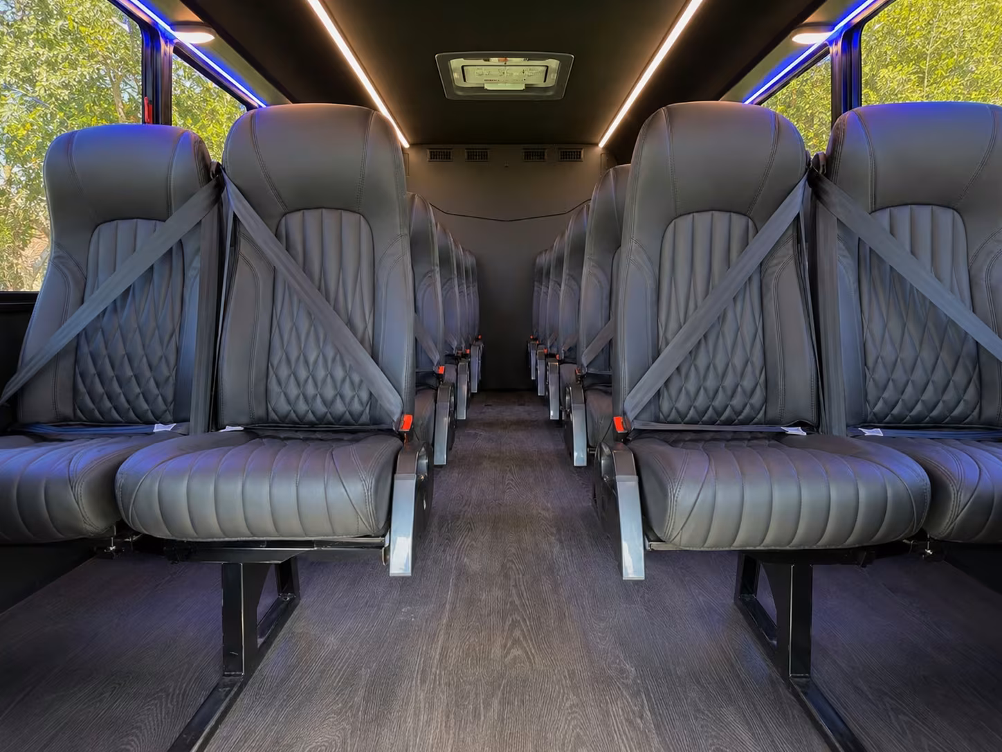 buckeye church transportation
