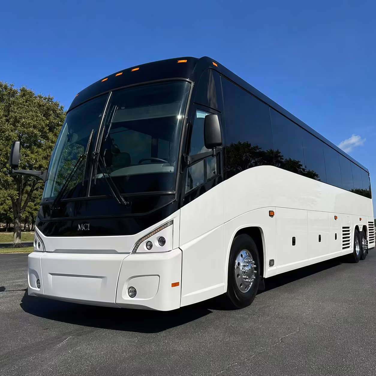 buckeye concert bus rentals to talking stick resort amphitheatre