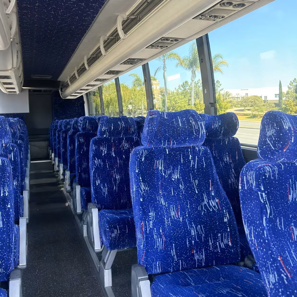 buckeye concert transportation