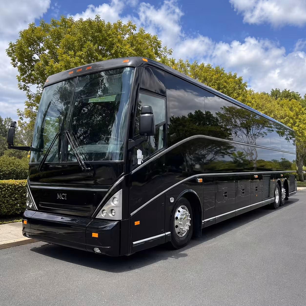 buckeye corporate event charter bus rentals for conferences
