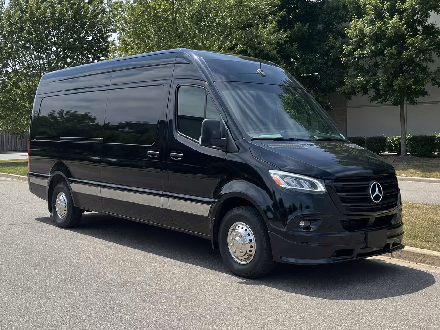 buckeye corporate transportation