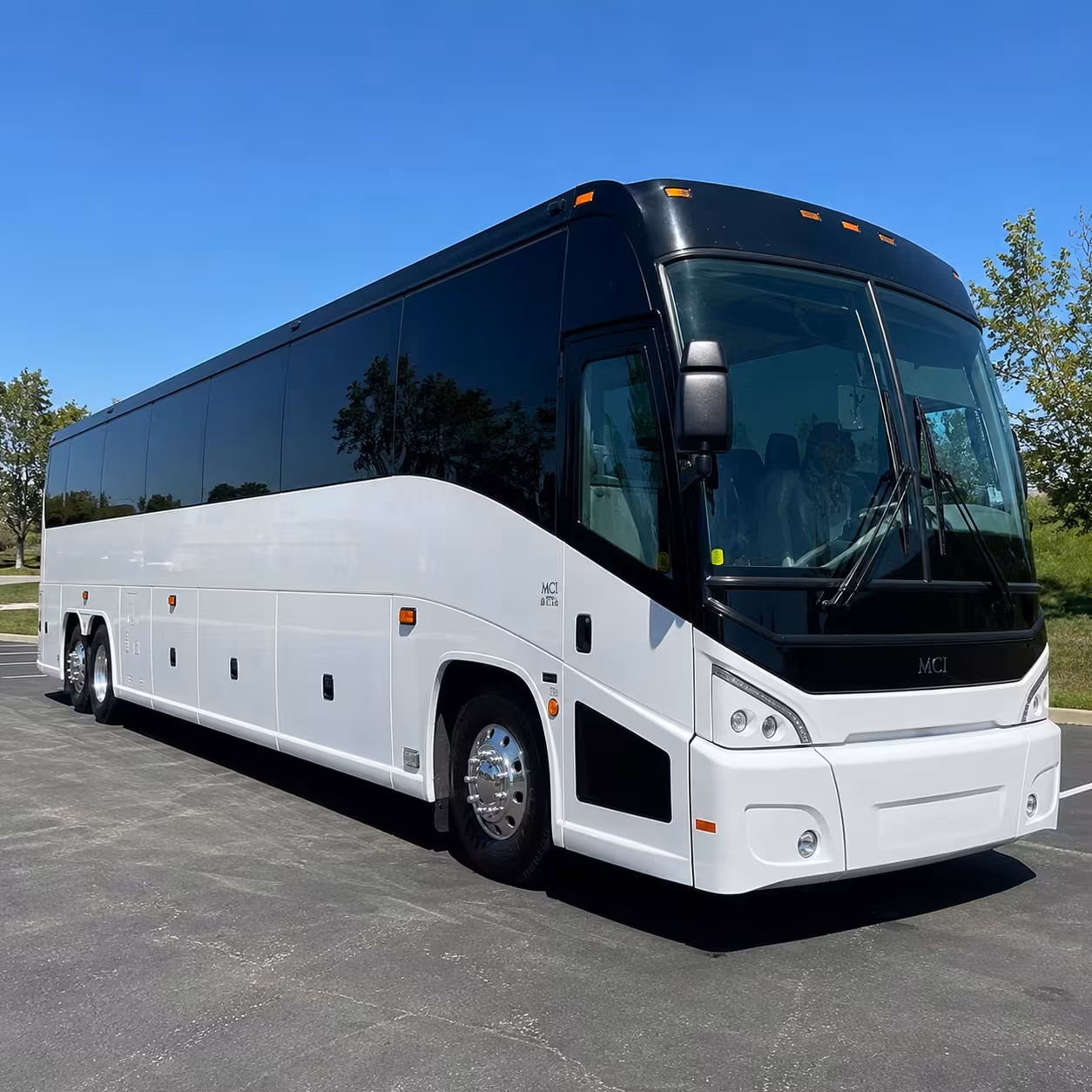 buckeye employee commuter bus rentals for shift schedules