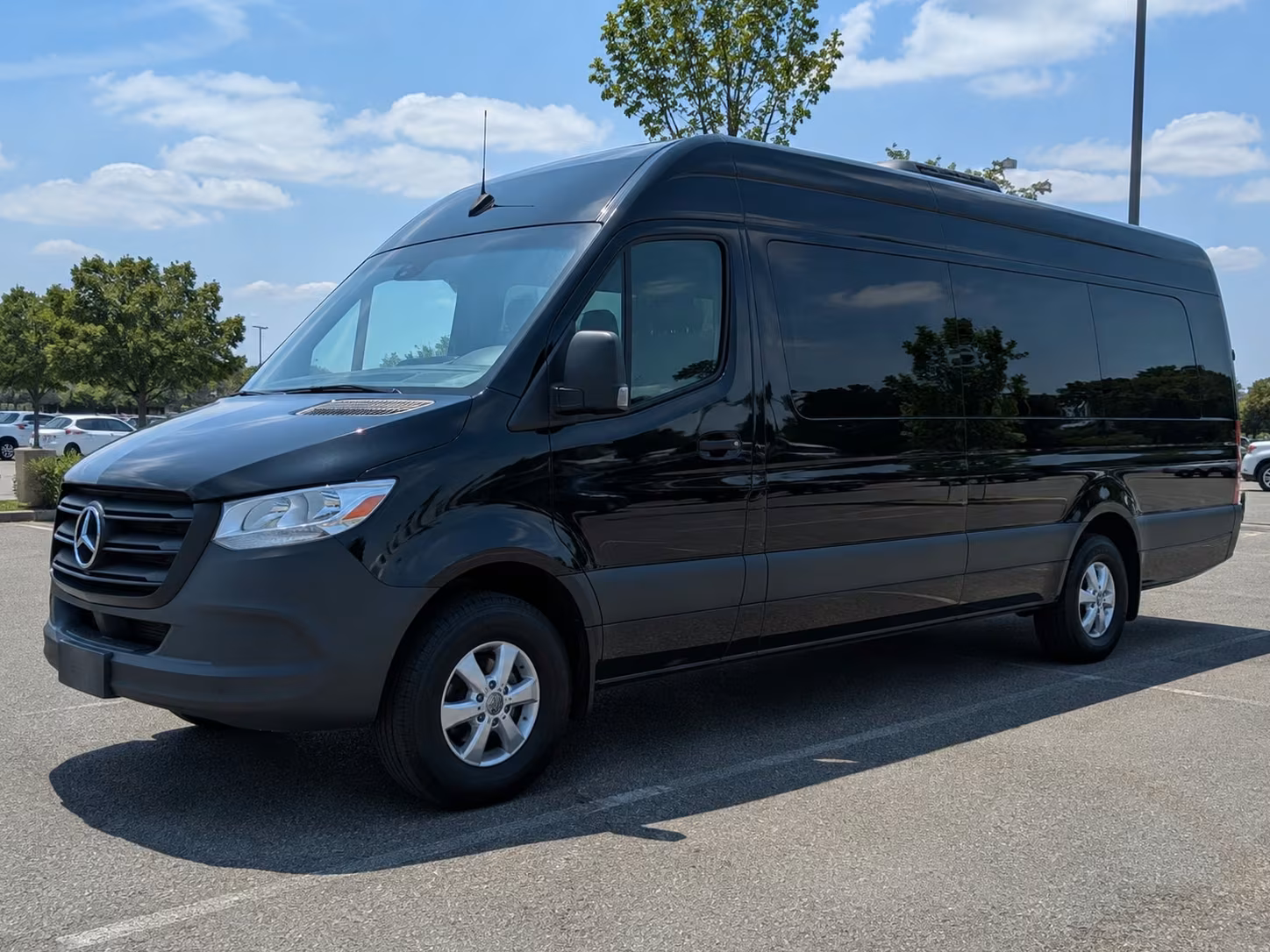 buckeye government military transportation