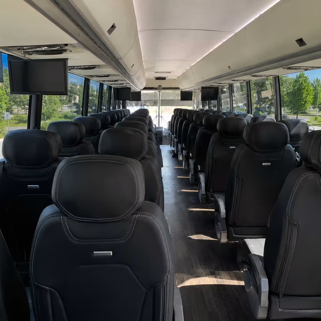 buckeye long distance transportation