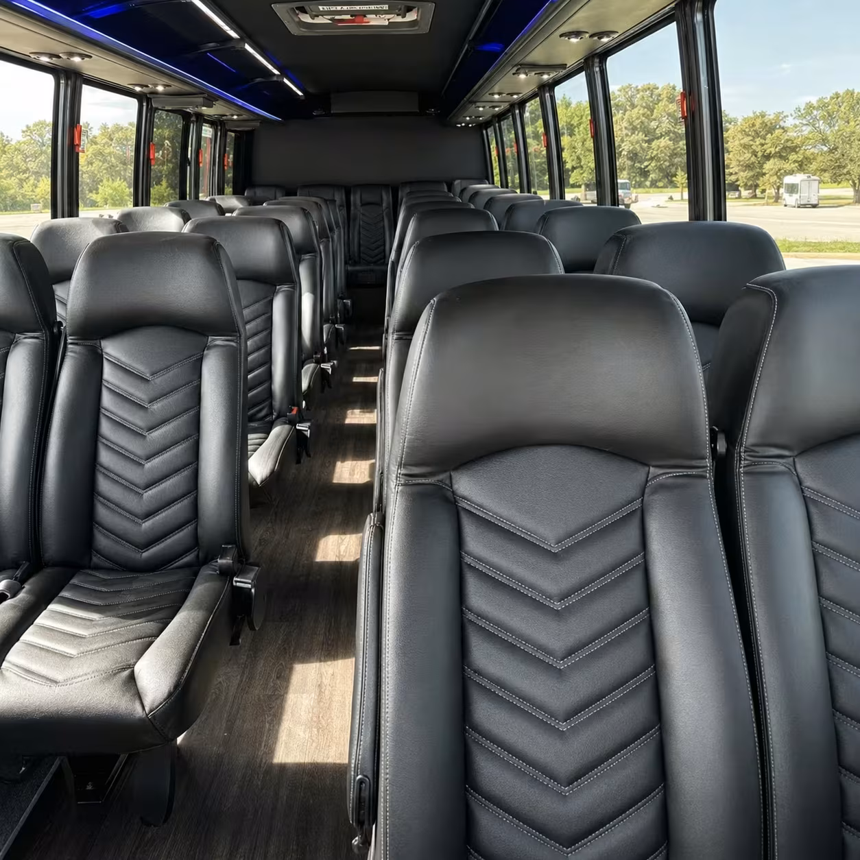 buckeye minibus rentals for estrella mountain outdoor field trips
