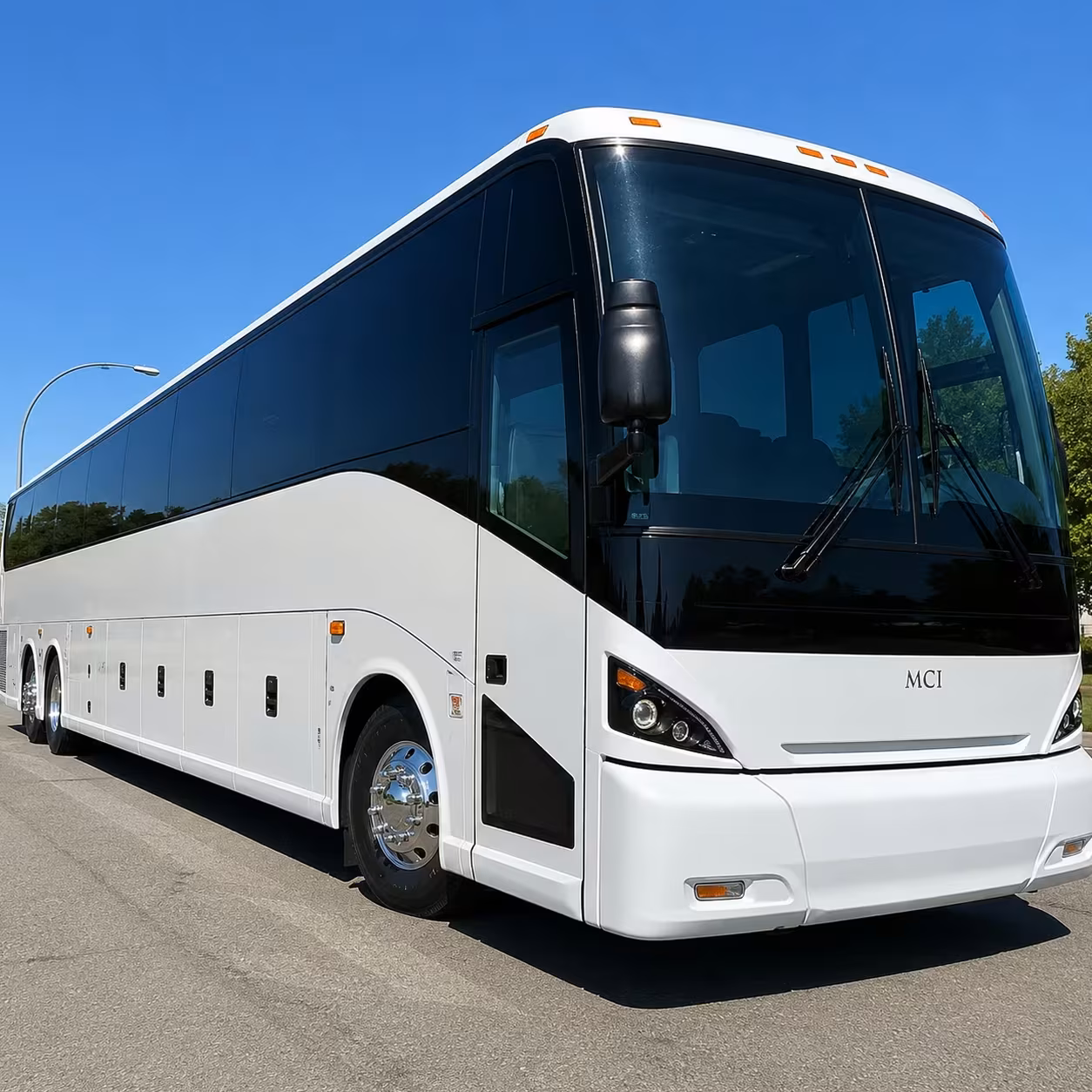 buckeye municipal and county government charter bus rentals