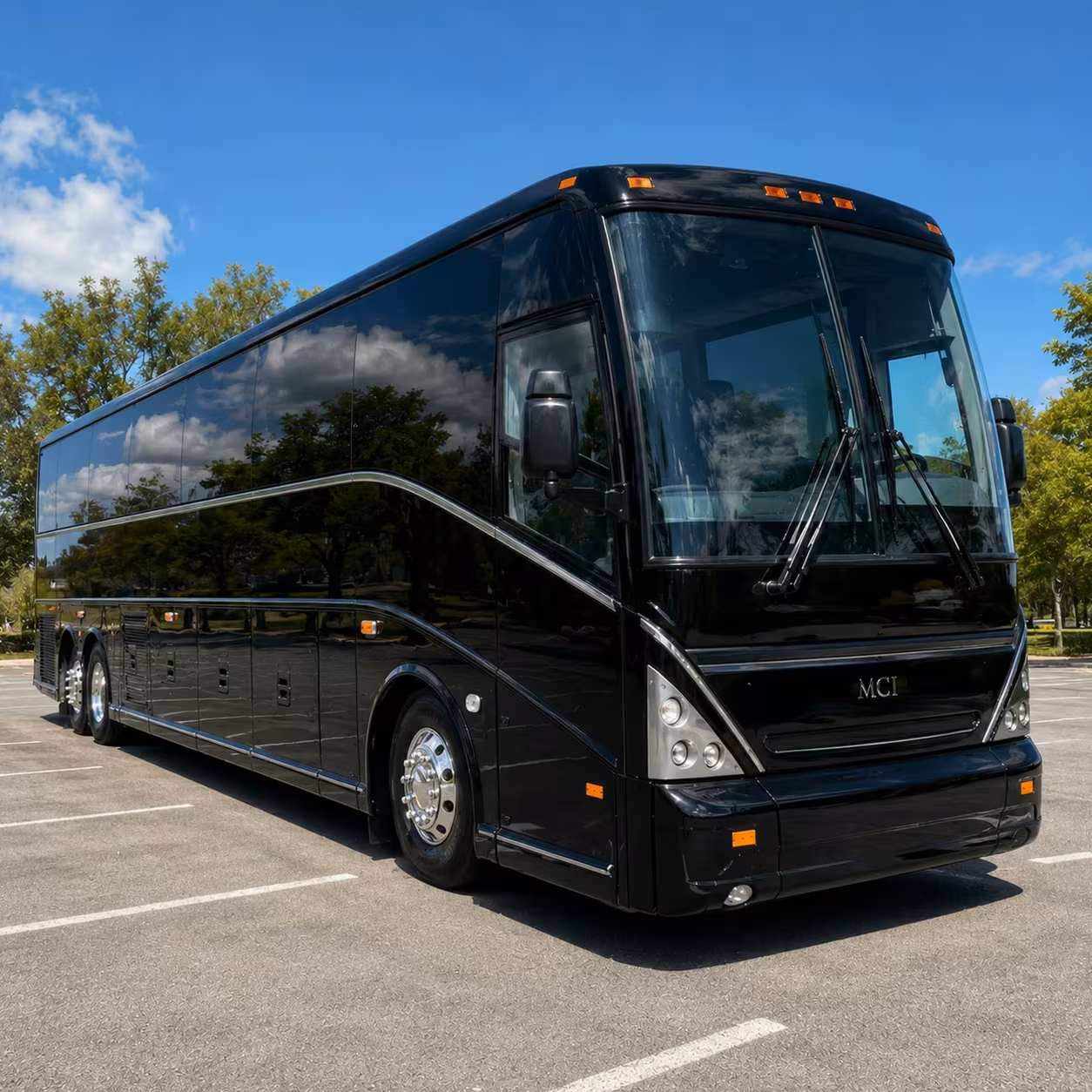 buckeye team building and corporate retreat bus rentals