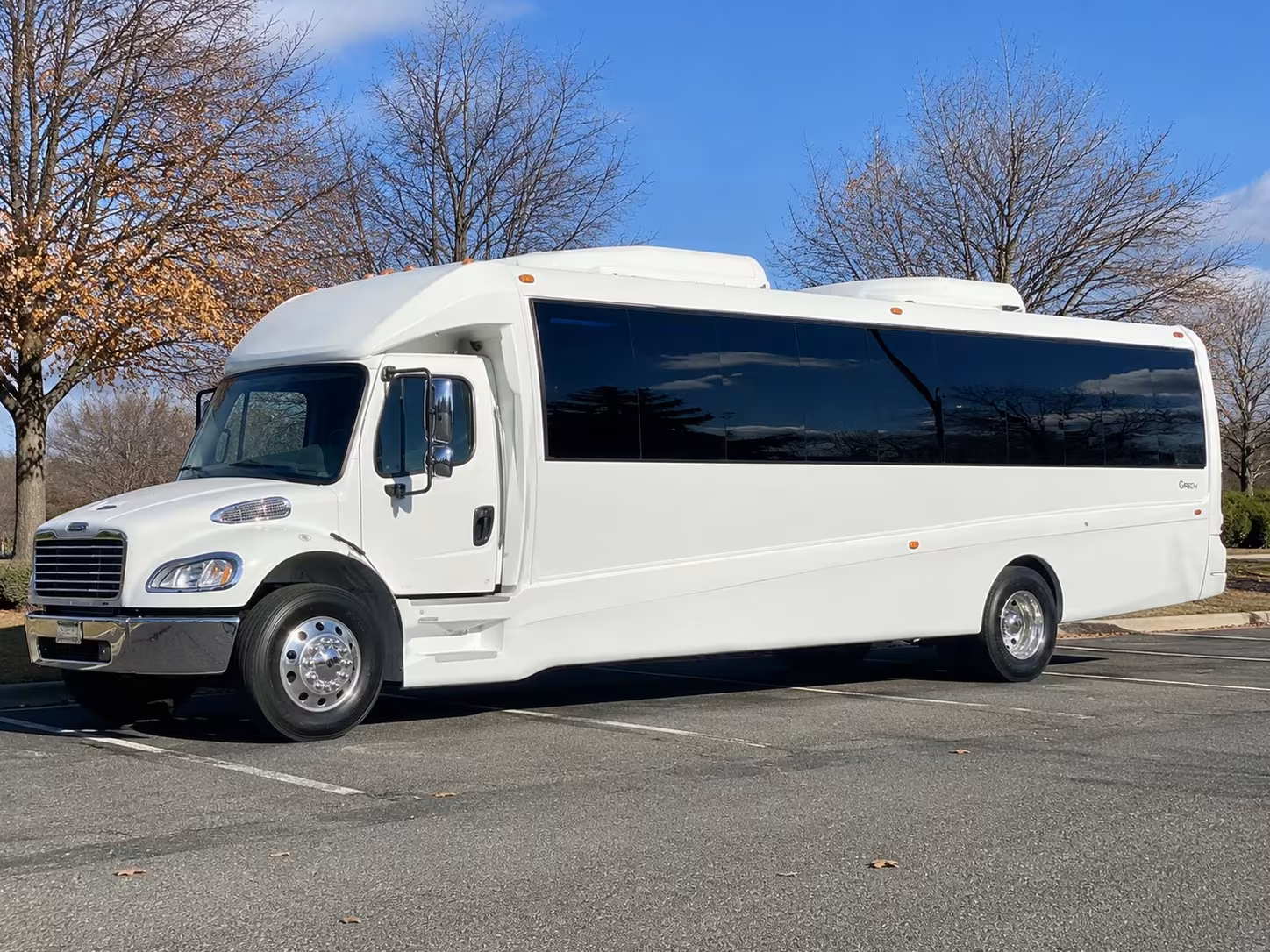 buckeye wedding and bachelorette party bus rentals