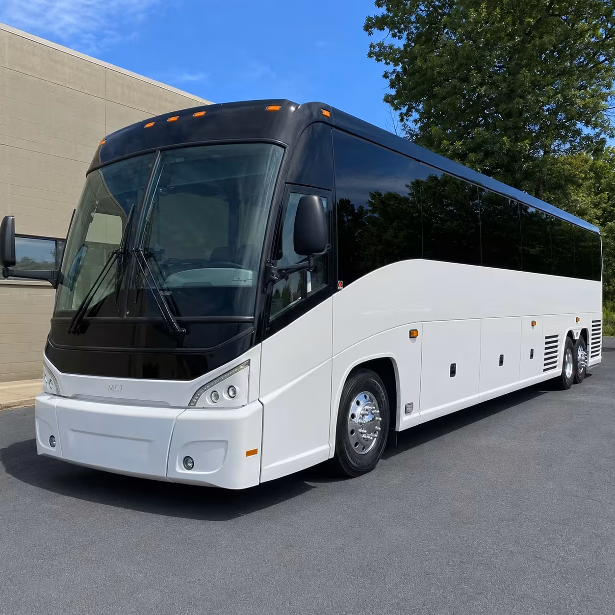 buckeye youth group and summer camp bus rentals