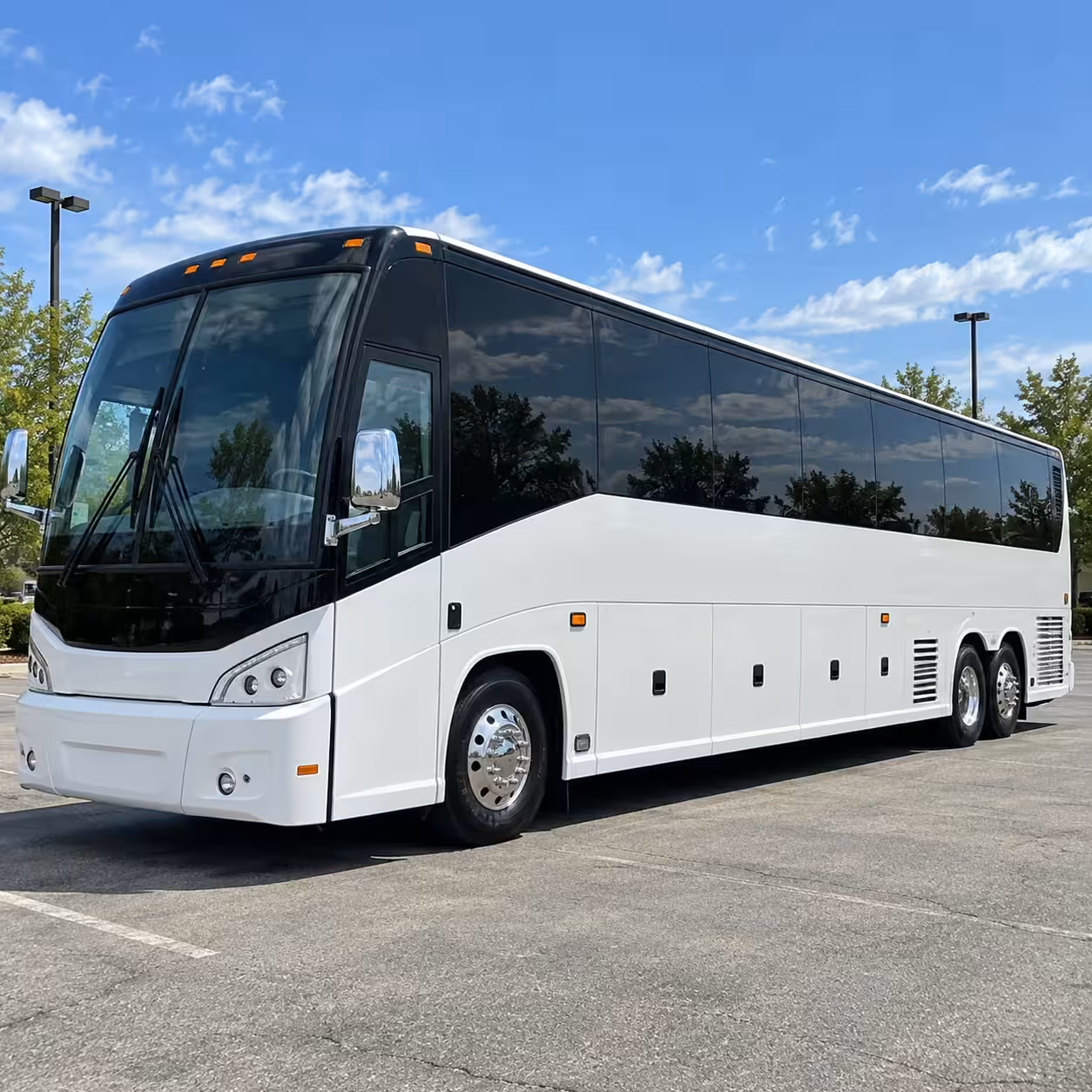 bus type changes charter bus prices in buckeye arizona