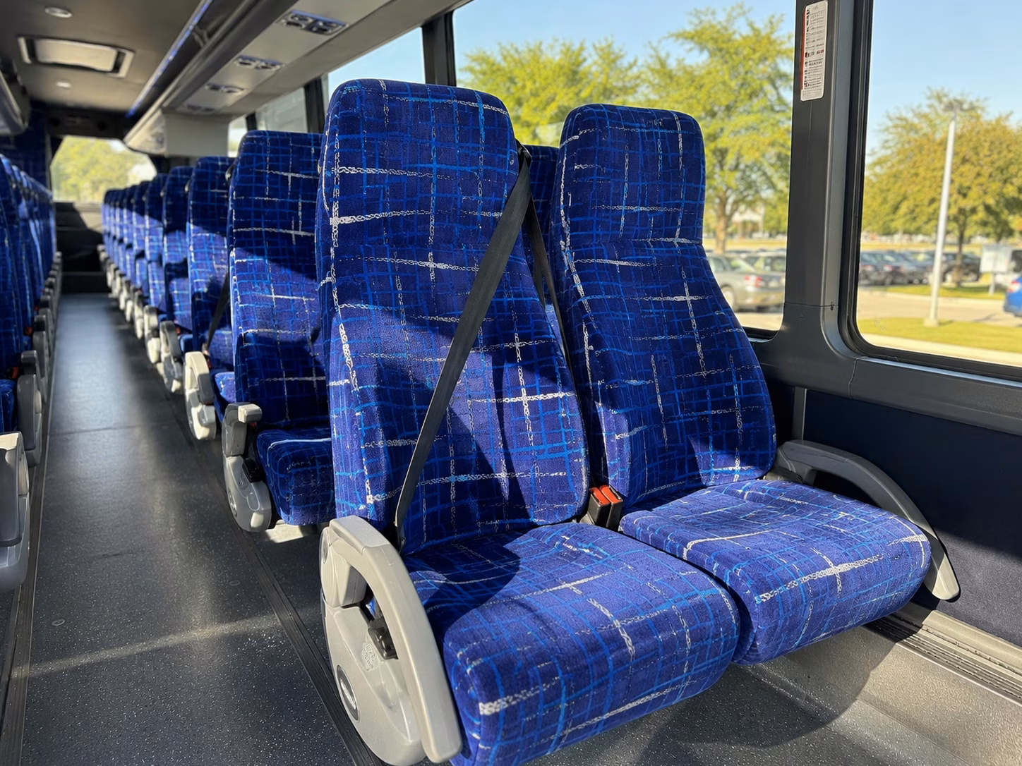 buses and pricing in minutes instead of days