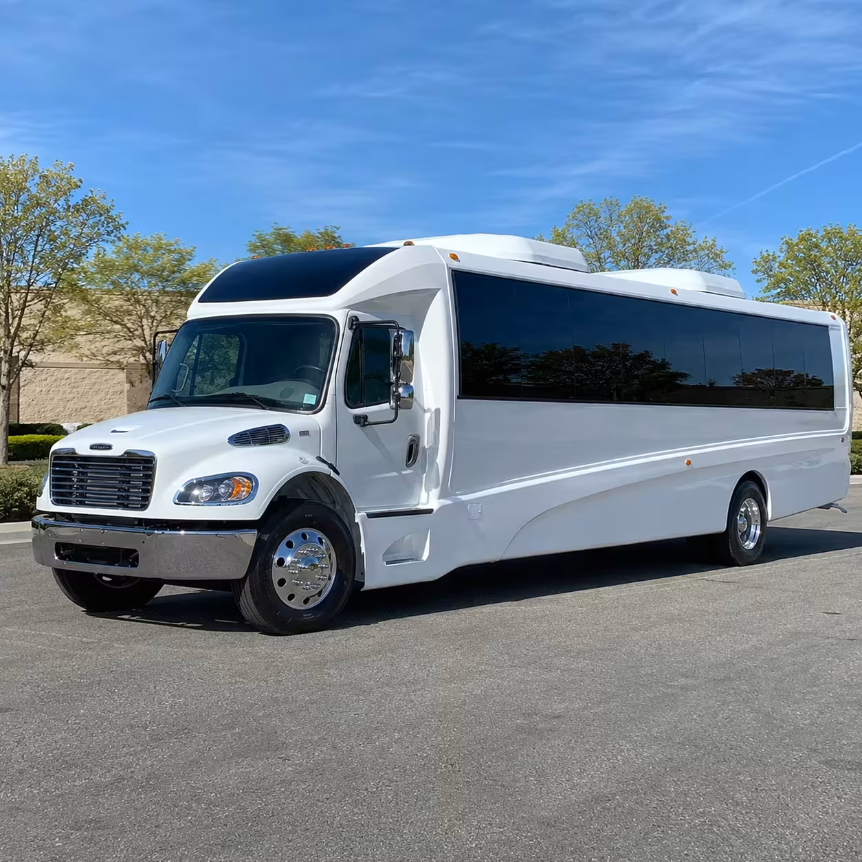 corporate airport minibus rentals in buckeye