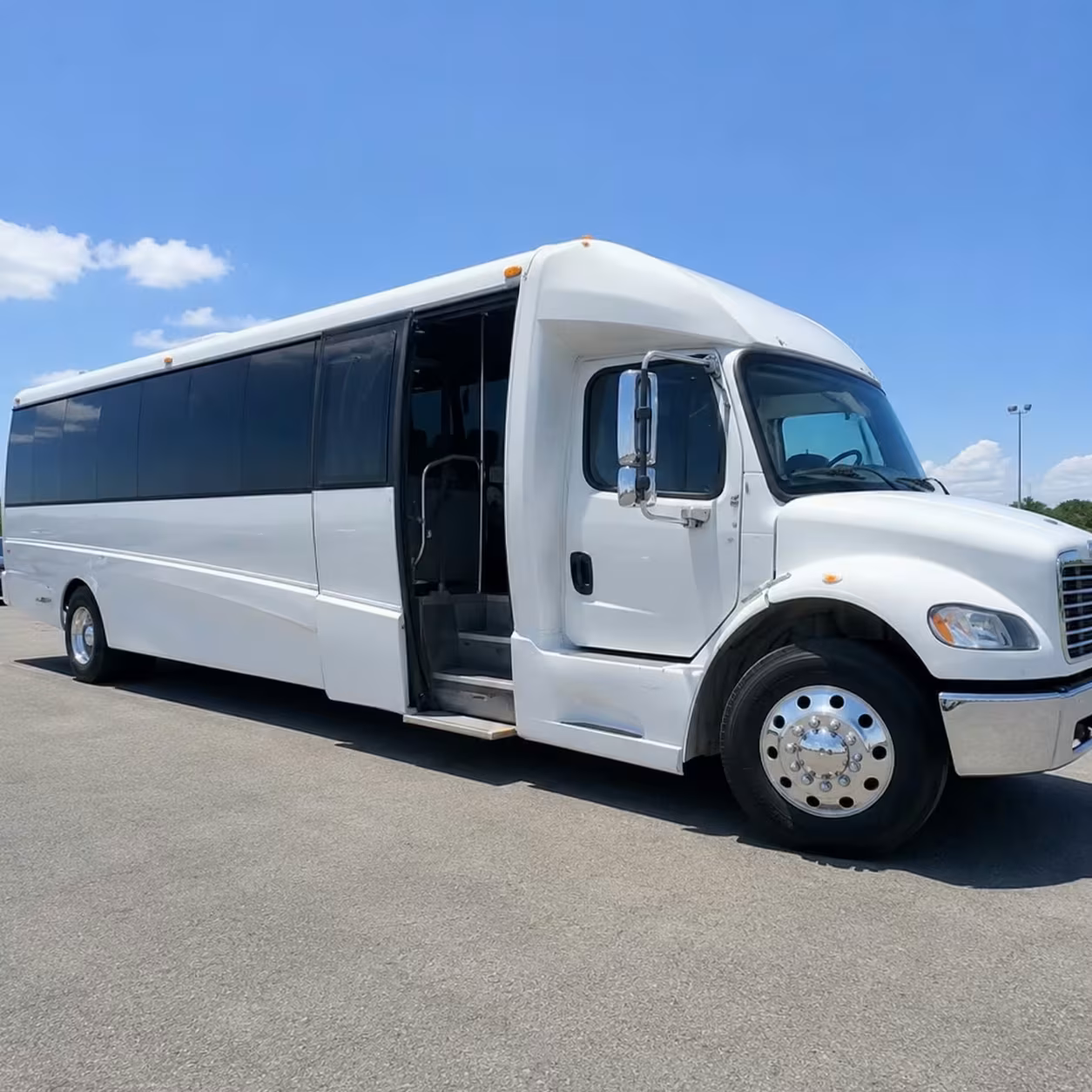 corporate campus minibus rentals in buckeye arizona