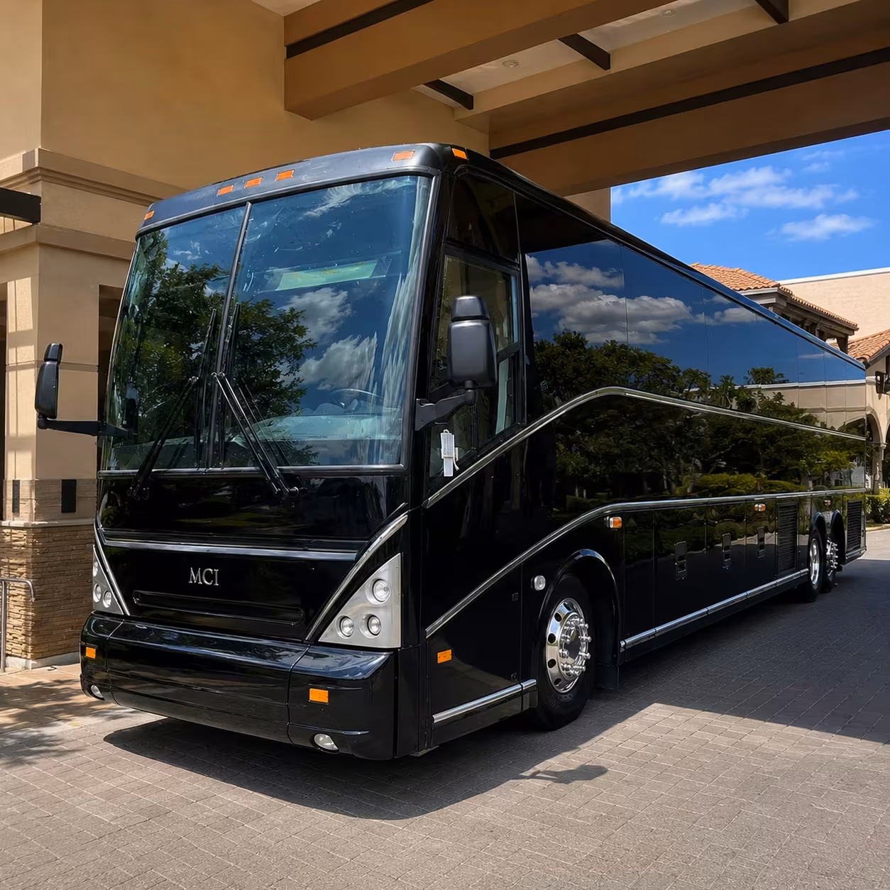 corporate event and employee shuttle transportation in buckeye