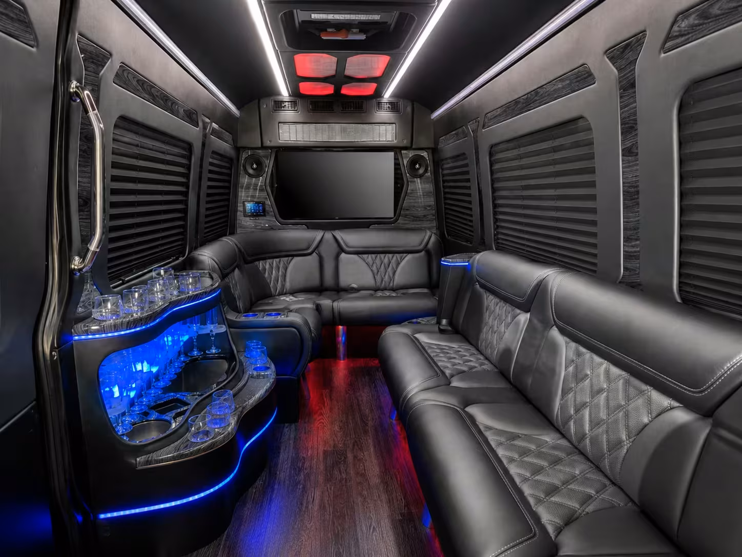 country thunder arizona shuttle buses from buckeye