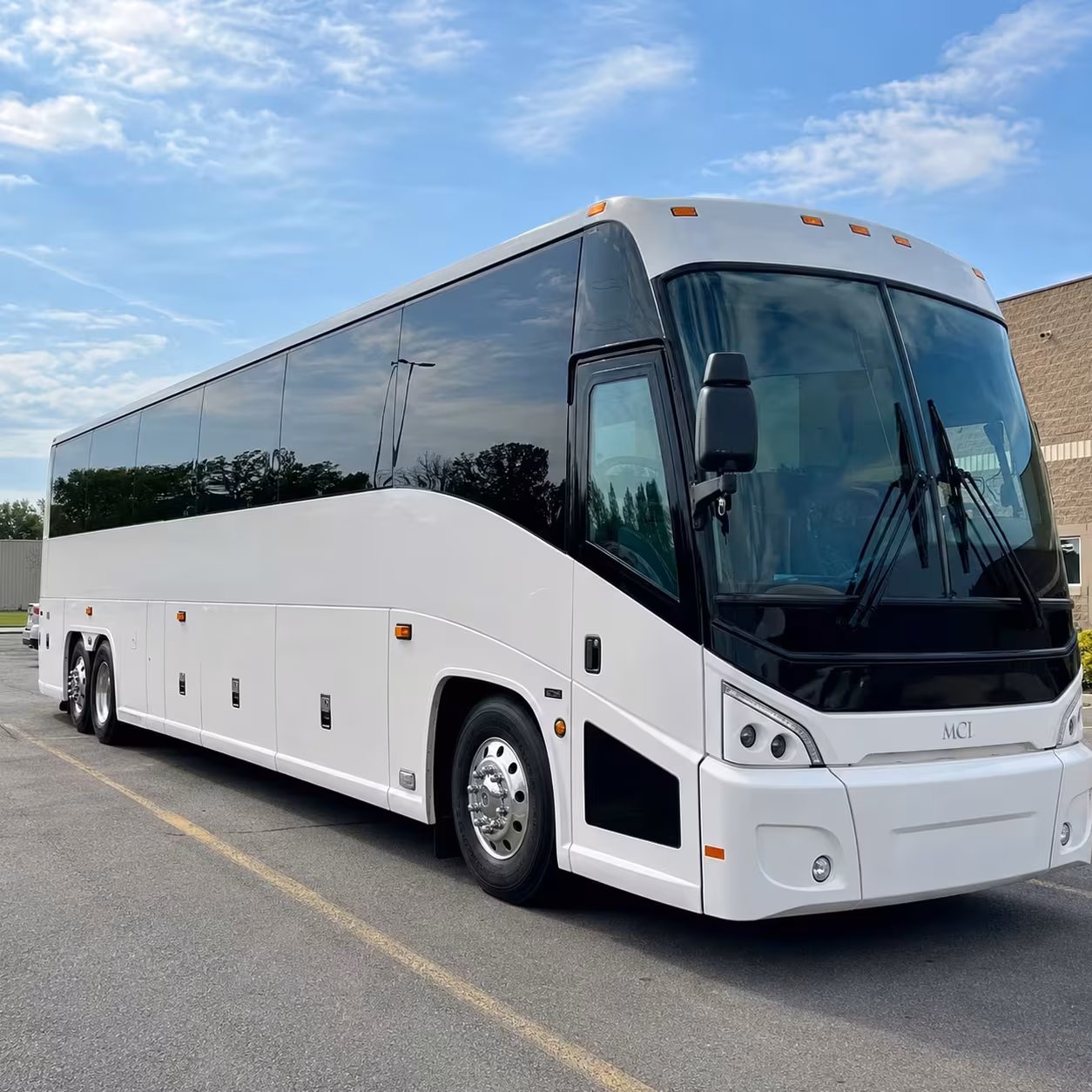 long distance charter bus rentals from buckeye to las vegas