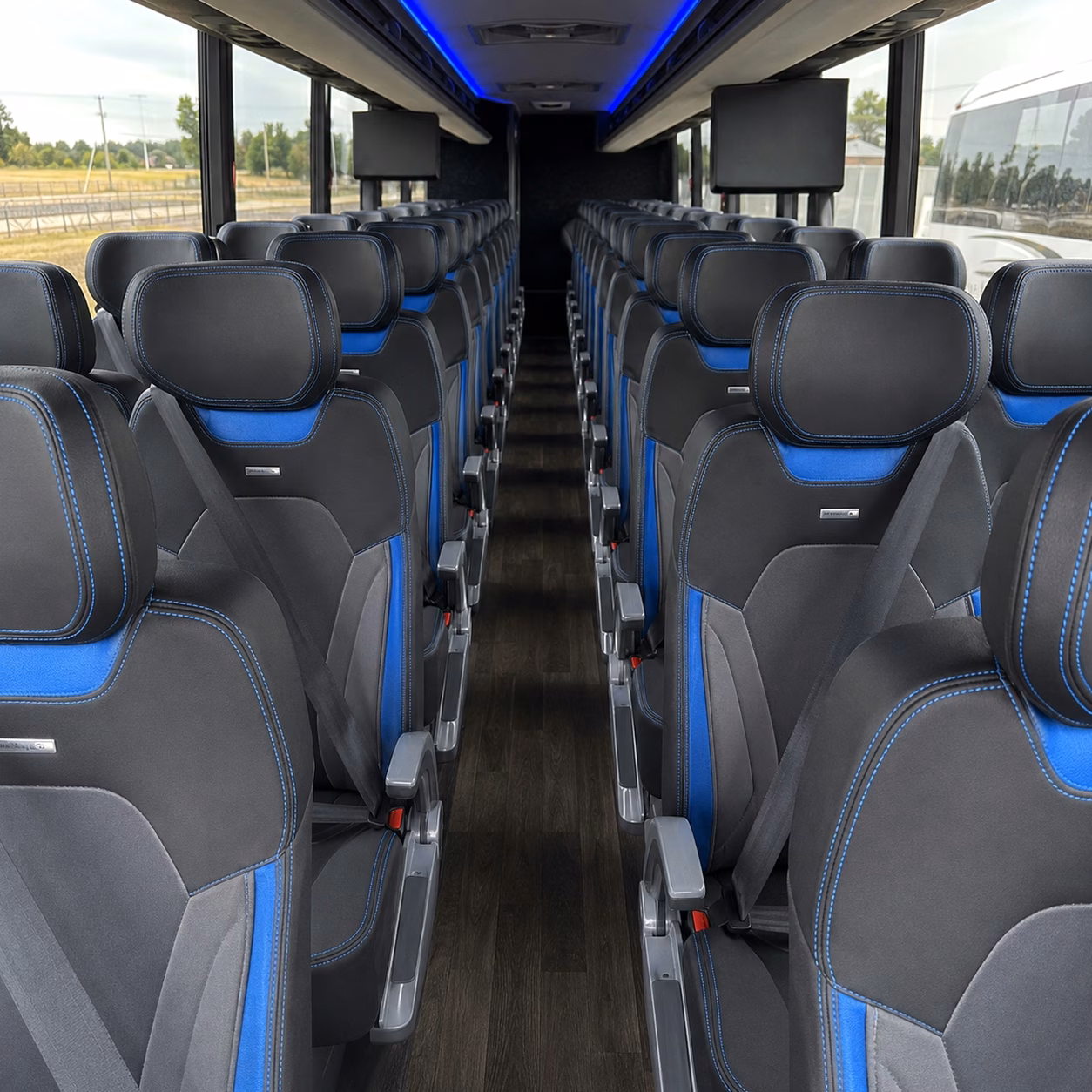 long distance wedding charter buses from buckeye arizona