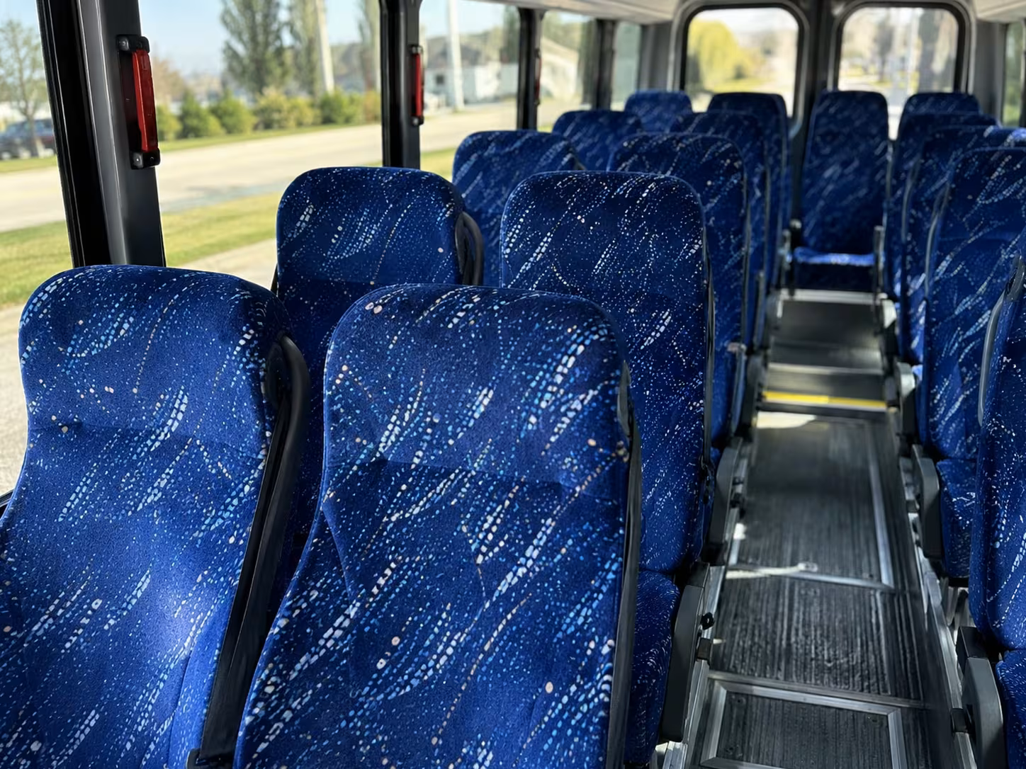 minibus rentals in buckeye for smaller prom groups