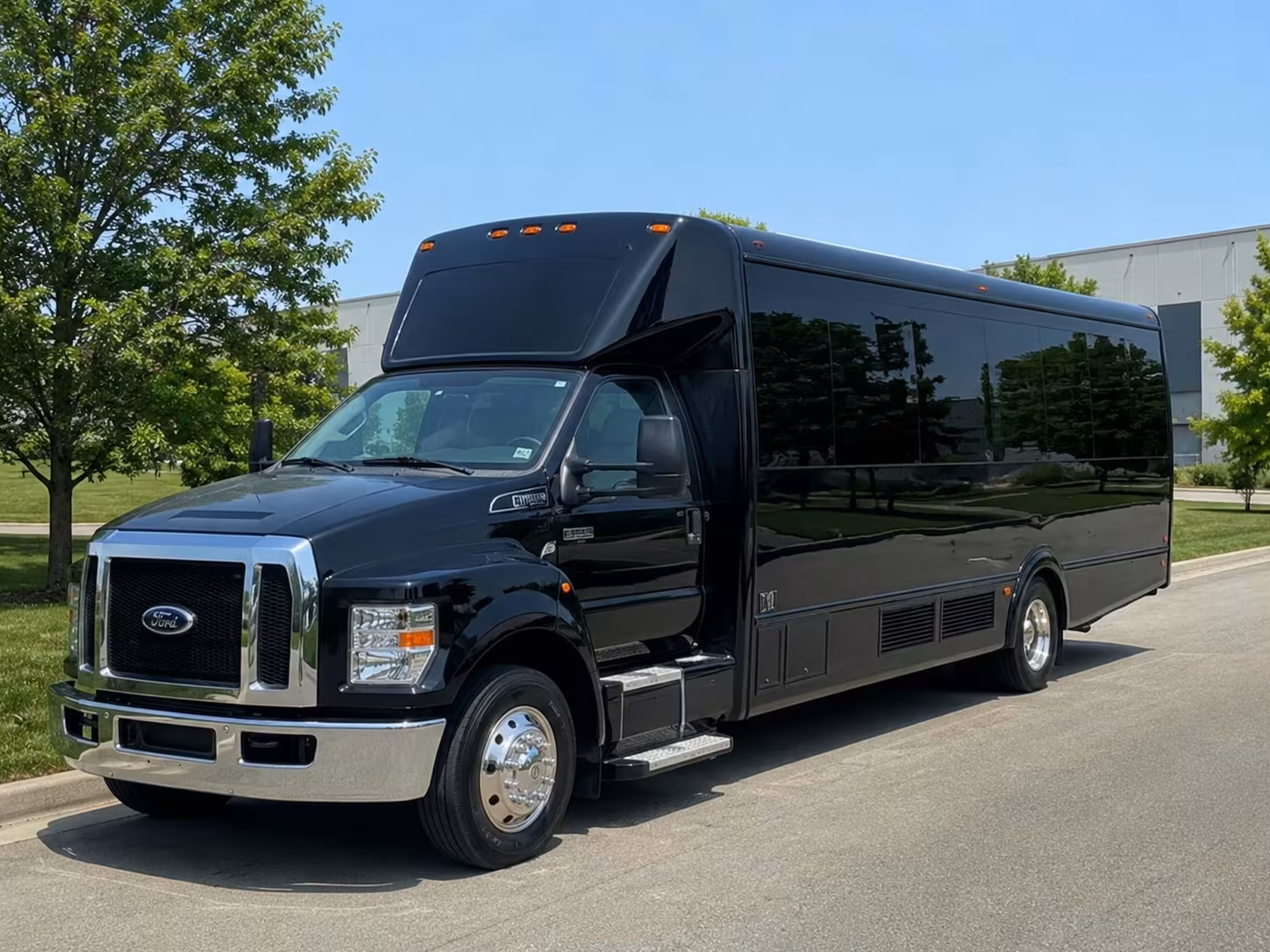 party bus