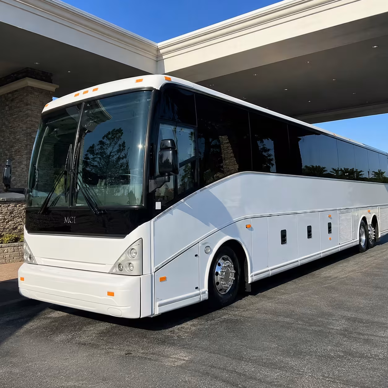 shuttle buses for buckeye s booming industrial and logistics workforce