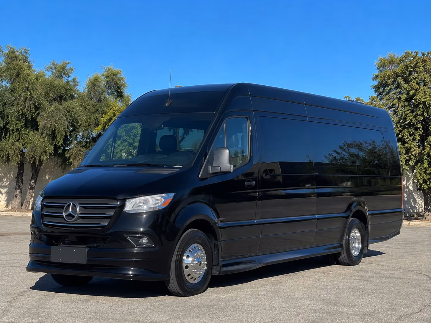 transportation serving buckeye and nearby cities